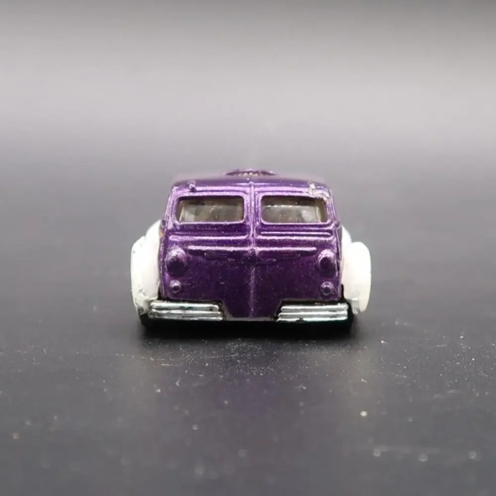 Hot Wheels Roadsters Diecast Cars Set of 3 1:64 Scale Art Deco Streamline 1980s